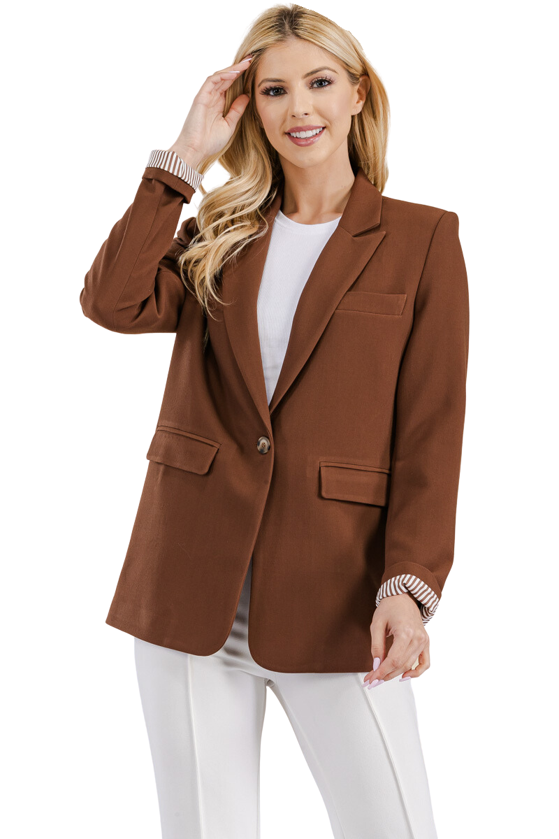 7026-LONG LINE JACKET