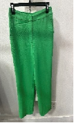 P1004 - Solid Wide Leg Suit Pants