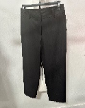 P1008 - Suit Pants With Slanted Pockets