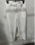 P1008 - Suit Pants With Slanted Pockets