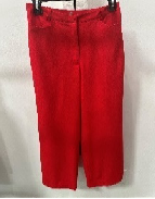 P1009 - Solid Capris